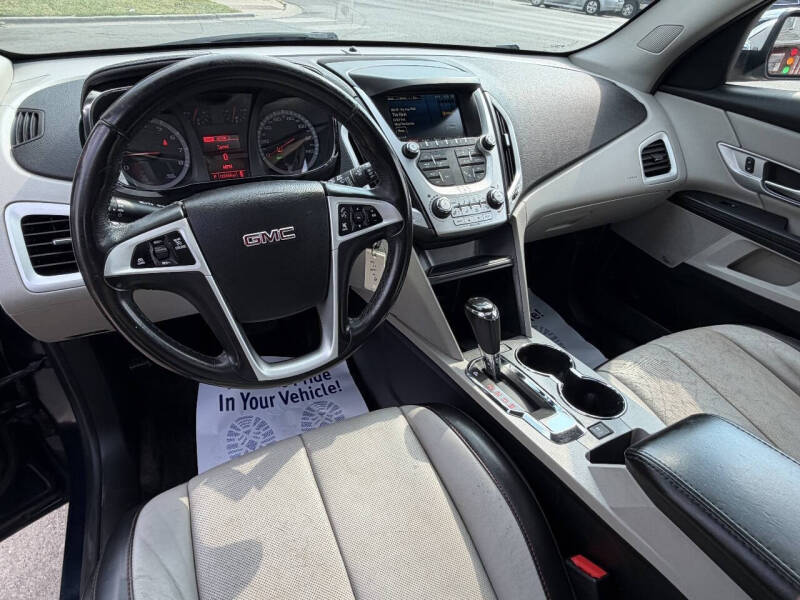 2016 GMC Terrain SLT