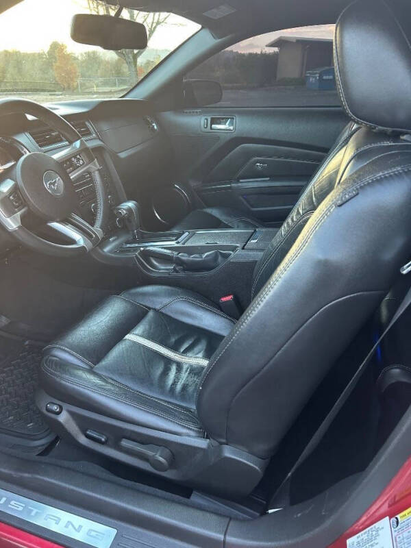 2010 Ford Mustang GT