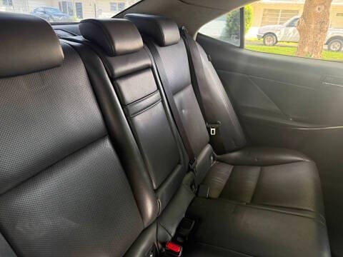 2014 Lexus IS 250