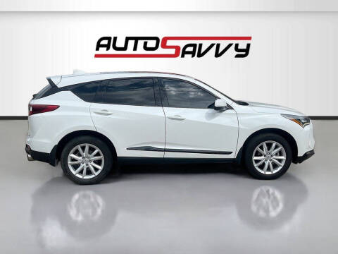 2022 Acura RDX w/Tech