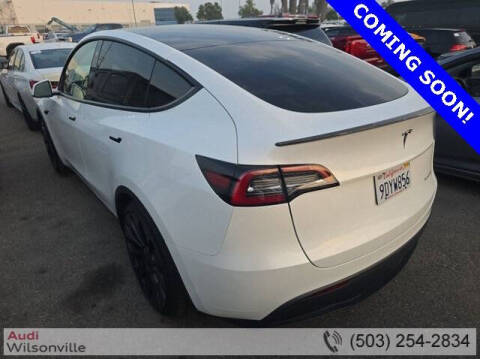 2023 Tesla Model Y Performance