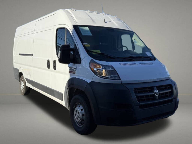 2018 RAM ProMaster 3500 159 WB
