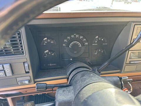 1990 Chevrolet C/K 2500 Series