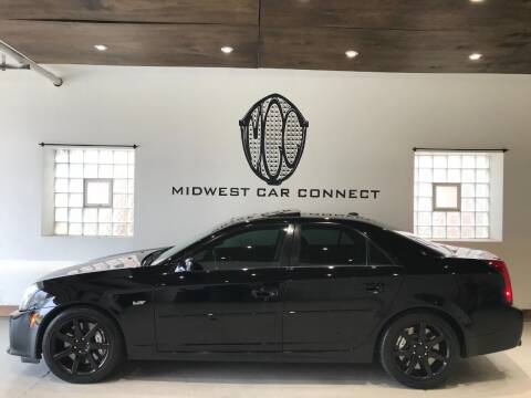 2005 Cadillac CTS-V for sale at Midwest Car Connect in Villa Park IL