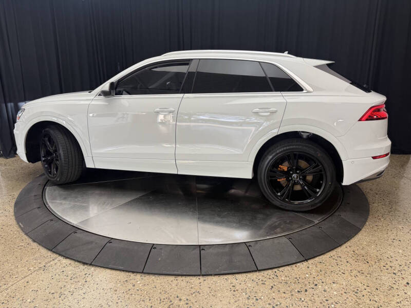 2023 Audi Q8 quattro Premium 55 TFSI