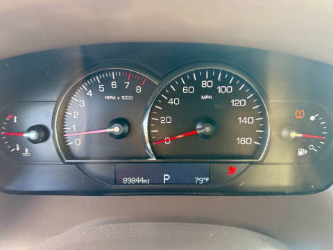 2007 Cadillac SRX V6