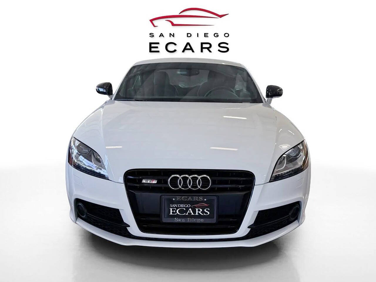 2014 Audi TTS for sale at San Diego Ecars in San Diego, CA