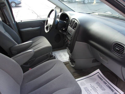 2006 Dodge Grand Caravan SE