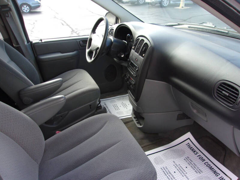 2006 Dodge Grand Caravan SE