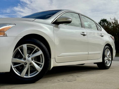 2015 Nissan Altima 2.5 SL