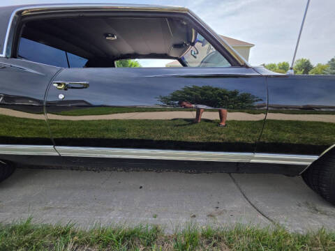 1968 Chevrolet Caprice