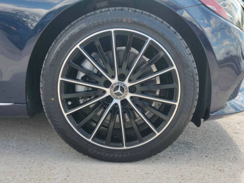 2019 Mercedes-Benz C-Class C 300