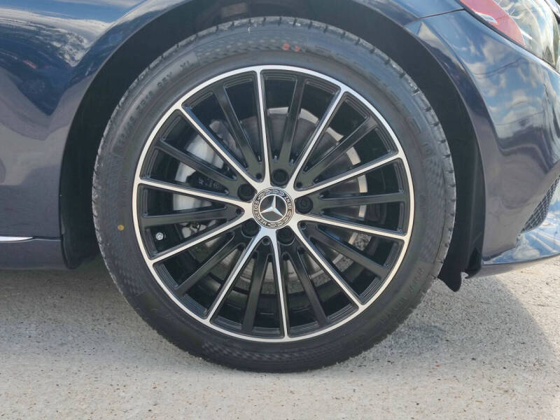 2019 Mercedes-Benz C-Class C 300