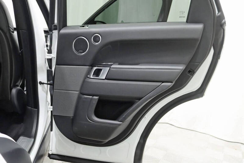 2019 Land Rover Range Rover Sport Supercharged Dynamic