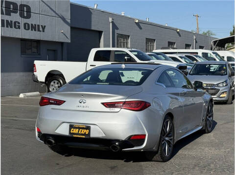2018 Infiniti Q60