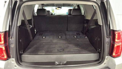 2016 Chevrolet Tahoe LS