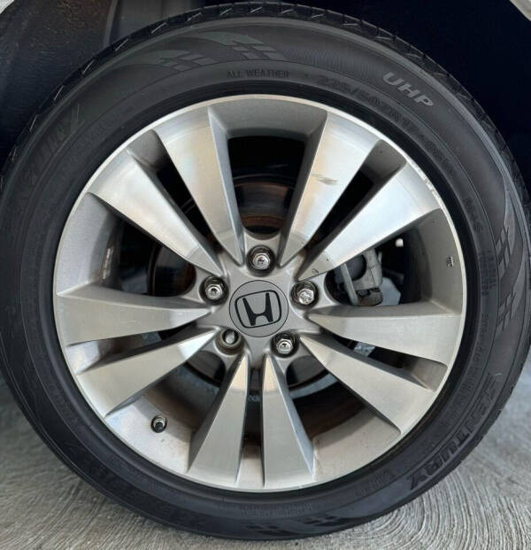 2011 Honda Accord LX-S