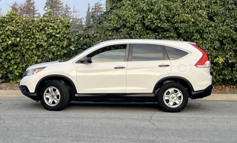 2012 Honda CR-V LX