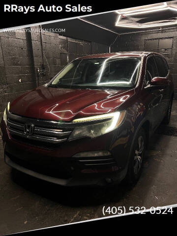 2016 Honda Pilot EX-L