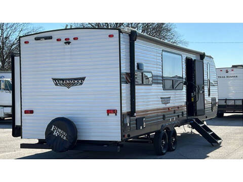 2023 Forest River 27RK