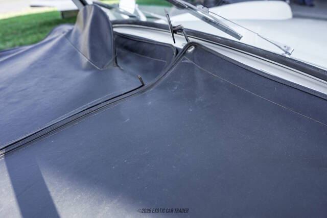 1963 Austin-Healey Sprite
