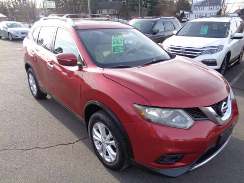 2014 Nissan Rogue SV