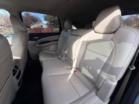 2014 Acura MDX SH-AWD w/Tech