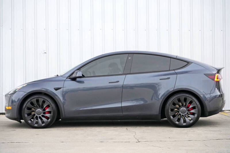 2022 Tesla Model Y Performance