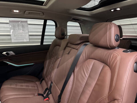 2019 BMW X7 xDrive40i