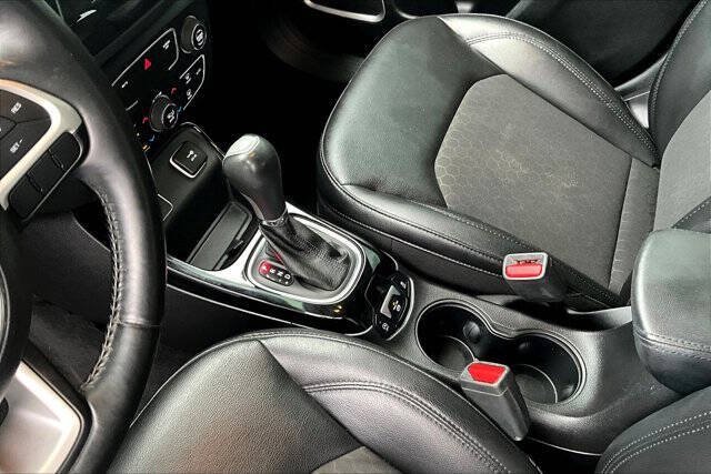 2018 Jeep Compass Altitude