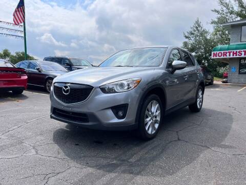 2015 Mazda CX-5 for sale at Northstar Auto Sales LLC in Ham Lake MN