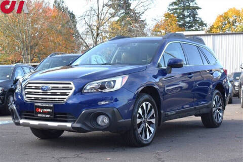 2017 Subaru Outback 3.6R Limited