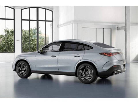 2026 Mercedes-Benz GLC GLC 300 4MATIC