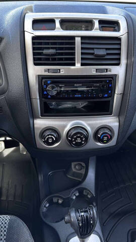 2005 Kia Sportage LX