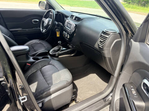2016 Kia Soul !