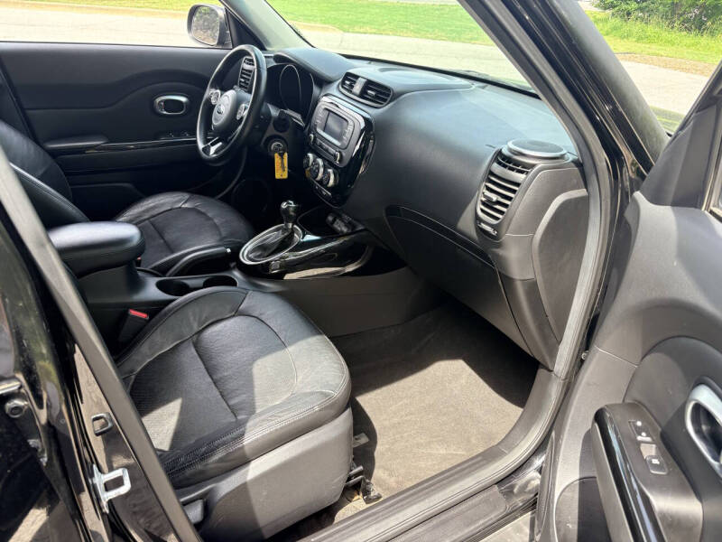 2016 Kia Soul !
