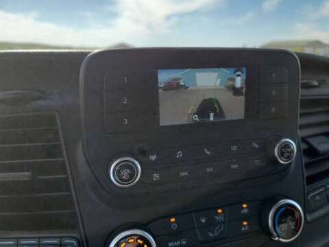 2021 Ford Transit