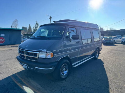 1995 Dodge Ram Van