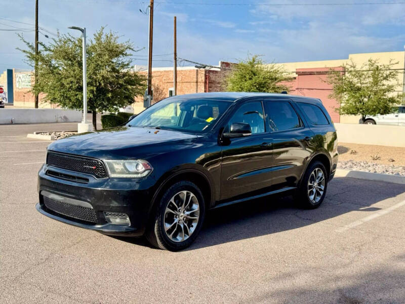 2019 Dodge Durango