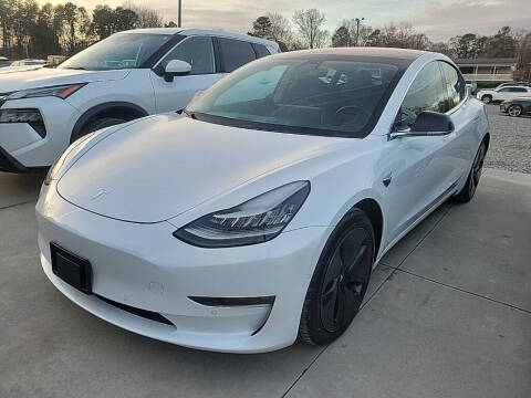 2018 Tesla Model 3 for sale at Impex Auto Sales in Greensboro NC