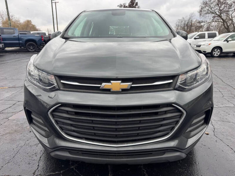 2019 Chevrolet Trax LS