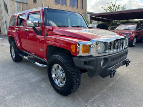 2007 HUMMER H3 for sale at NATIONWIDE ENTERPRISE in Houston TX