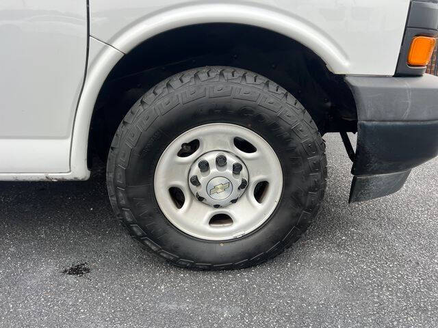 2021 Chevrolet Express 2500