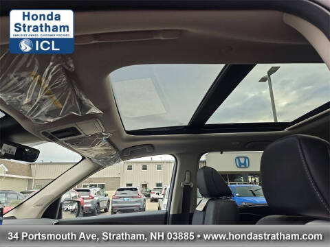 2025 Honda Pilot Touring+