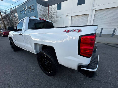 2014 Chevrolet Silverado 1500 Work Truck