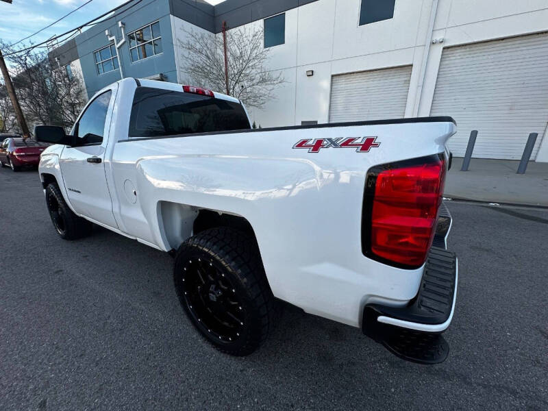 2014 Chevrolet Silverado 1500 Work Truck