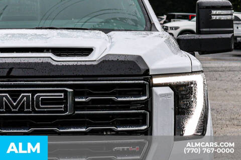 2025 GMC Sierra 2500HD