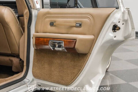 1990 Ford LTD Crown Victoria