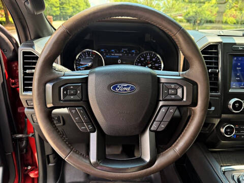 2020 Ford Expedition MAX King Ranch