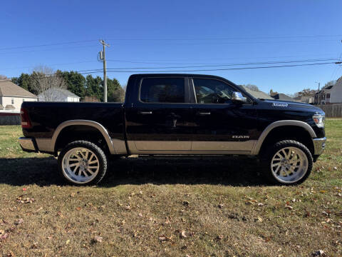 2020 RAM 1500 Laramie